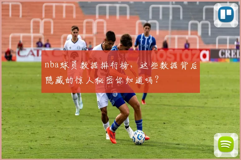 nba球员数据排行榜，这些数据背后隐藏的惊人秘密你知道吗？